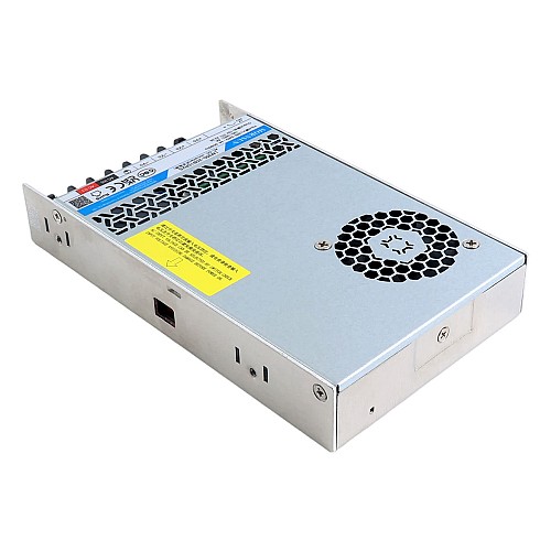 350W 15V 23.3A 90-132VAC/180-264VAC/240-370VDC Anahtarlama Güç Kaynağı - LM350-20B15R2S | StepperOnline