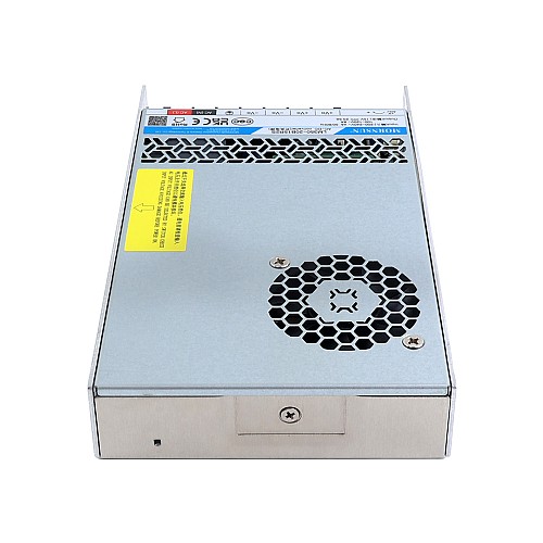 350W 15V 23.3A 90-132VAC/180-264VAC/240-370VDC Anahtarlama Güç Kaynağı - LM350-20B15R2S | StepperOnline