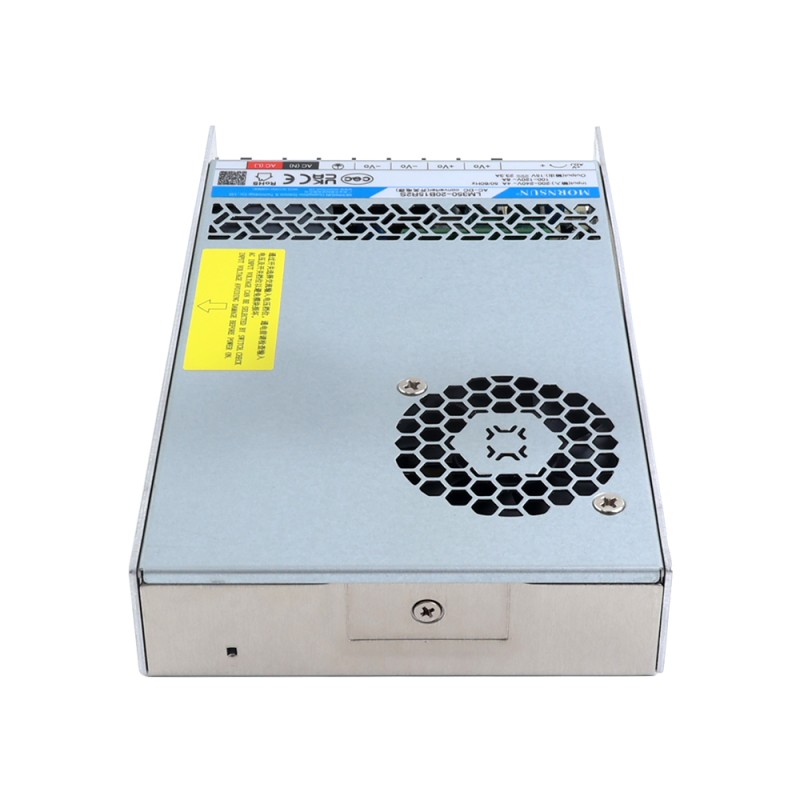 350W 15V 23.3A 90-132VAC/180-264VAC/240-370VDC Anahtarlama Güç Kaynağı - LM350-20B15R2S | StepperOnline