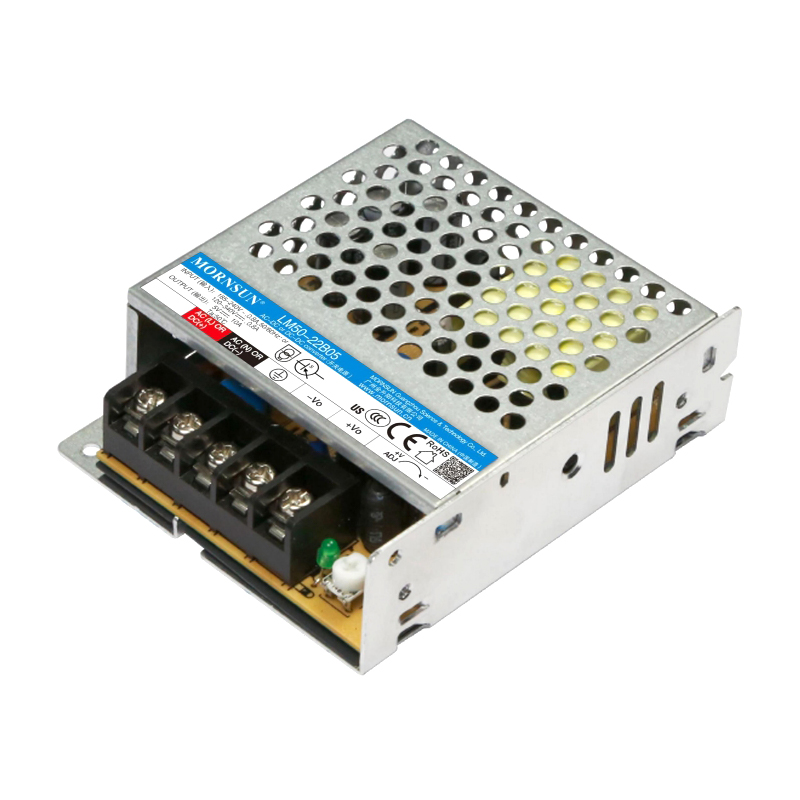 50W 48V 1.1A 165-264VAC/180-370VDC Anahtarlama Güç Kaynağı