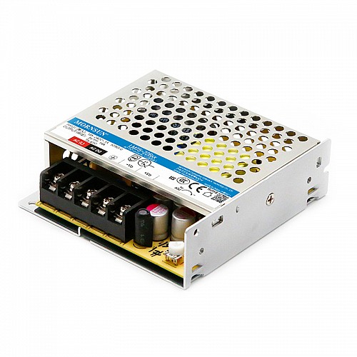 75W 24V 3.2A 165-264VAC/200-370VDC Anahtarlama Güç Kaynağı