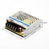 75W 24V 3.2A 165-264VAC/200-370VDC Anahtarlama Güç Kaynağı