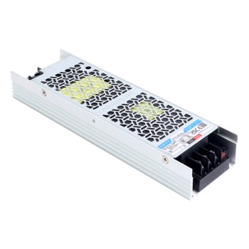 PFC Fonksiyonlu 200W 24V 8.4A 85-305VAC/120-430VDC Anahtarlama Güç Kaynağı
