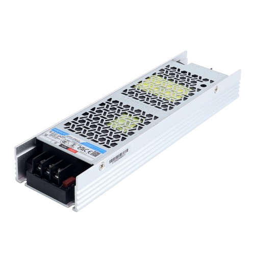 PFC Fonksiyonlu 200W 24V 8.4A 85-305VAC/120-430VDC Anahtarlama Güç Kaynağı PFC Fonksiyonlu 200W 24V 8.4A 85-305VAC/120-430VDC Anahtarlama Güç Kaynağı
