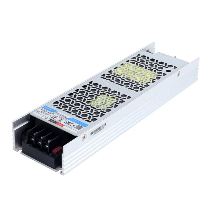 PFC Fonksiyonlu 200W 24V 8.4A 85-305VAC/120-430VDC Anahtarlama Güç Kaynağı