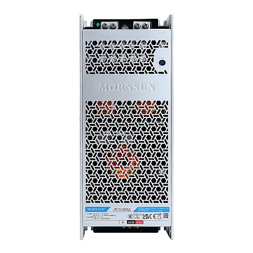 PFC Fonksiyonlu 750W 48V 15.7A 85-305VAC/120-430VDC Anahtarlama Güç Kaynağı