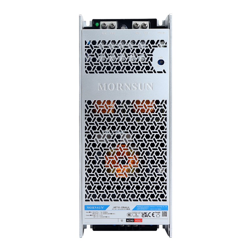 PFC Fonksiyonlu 750W 48V 15.7A 85-305VAC/120-430VDC Anahtarlama Güç Kaynağı