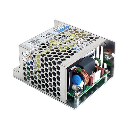 PFC Fonksiyonlu ve Doğal ve Zorunlu Soğutmalı 120W 54V 2.22A 85-264VAC/120-370VDC Anahtarlama Güç Kaynağı