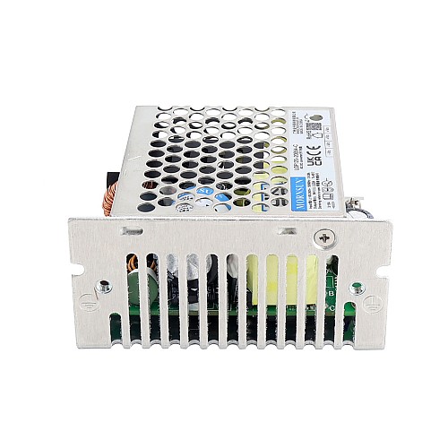 PFC Fonksiyonlu ve Doğal ve Zorunlu Soğutmalı 120W 54V 2.22A 85-264VAC/120-370VDC Anahtarlama Güç Kaynağı