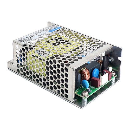 PFC Fonksiyonlu ve Doğal ve Zorunlu Soğutmalı 225W 54V 4.17A 85-264VAC/120-370VDC Anahtarlama Güç Kaynağı