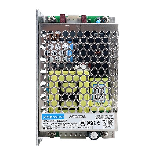 PFC Fonksiyonlu ve Doğal ve Zorunlu Soğutmalı 225W 54V 4.17A 85-264VAC/120-370VDC Anahtarlama Güç Kaynağı