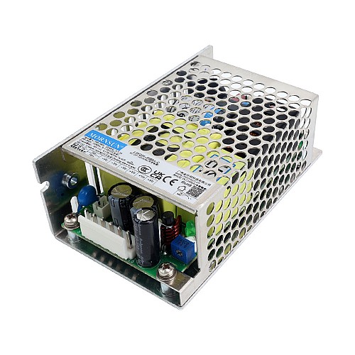 PFC Fonksiyonlu ve Doğal ve Zorunlu Soğutmalı 225W 54V 4.17A 85-264VAC/120-370VDC Anahtarlama Güç Kaynağı
