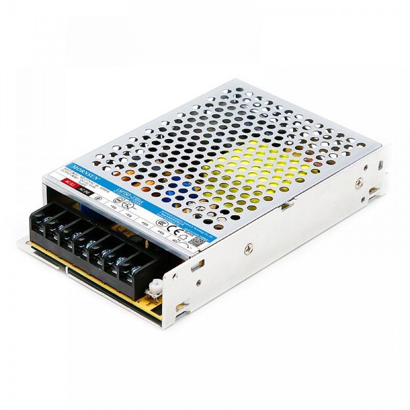 150W 24V 6.5A 85-305VAC/120-430VDC Anahtarlama Güç Kaynağı