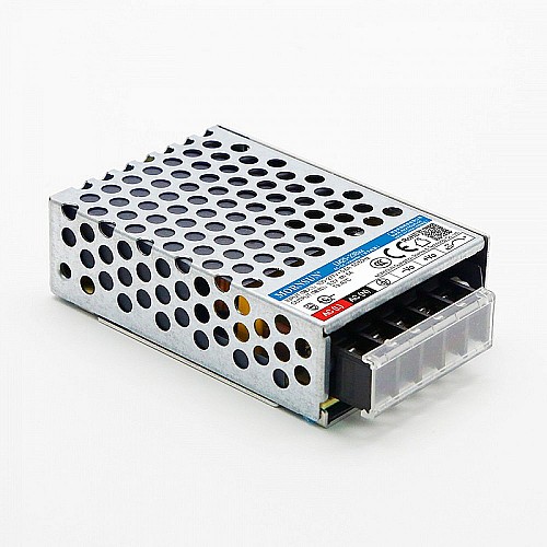 25W 24V 1.1A 85-305VAC/120-430VDC Anahtarlama Güç Kaynağı 25W 24V 1.1A 85-305VAC/120-430VDC Anahtarlama Güç Kaynağı