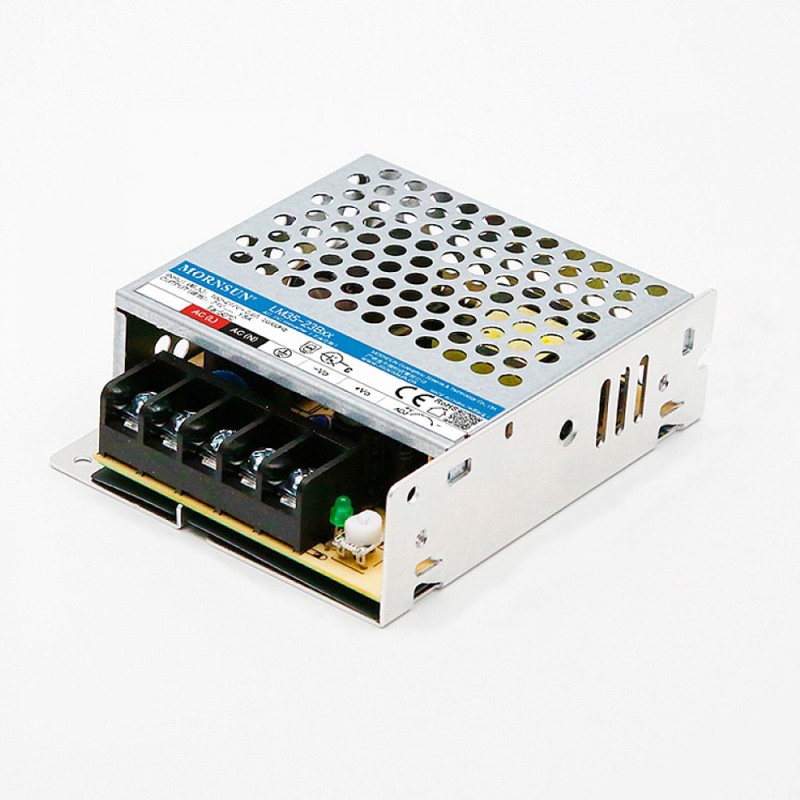 35W 12V 3.0A 85-305VAC/120-430VDC Anahtarlama Güç Kaynağı
