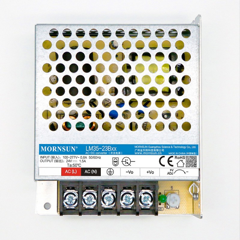 35W 12V 3.0A 85-305VAC/120-430VDC Anahtarlama Güç Kaynağı