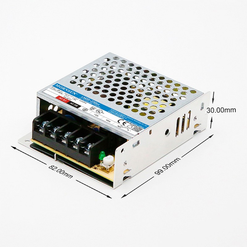 35W 12V 3.0A 85-305VAC/120-430VDC Anahtarlama Güç Kaynağı