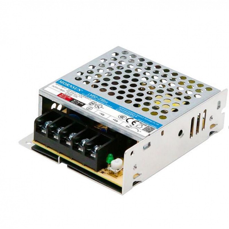 50W 36V 1.45A 85-305VAC/120-430VDC Anahtarlama Güç Kaynağı