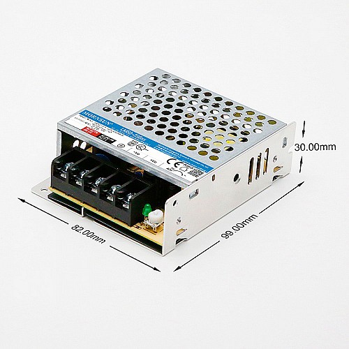 50W 48V 1.1A 85-305VAC/120-430VDC Anahtarlama Güç Kaynağı 50W 48V 1.1A 85-305VAC/120-430VDC Anahtarlama Güç Kaynağı