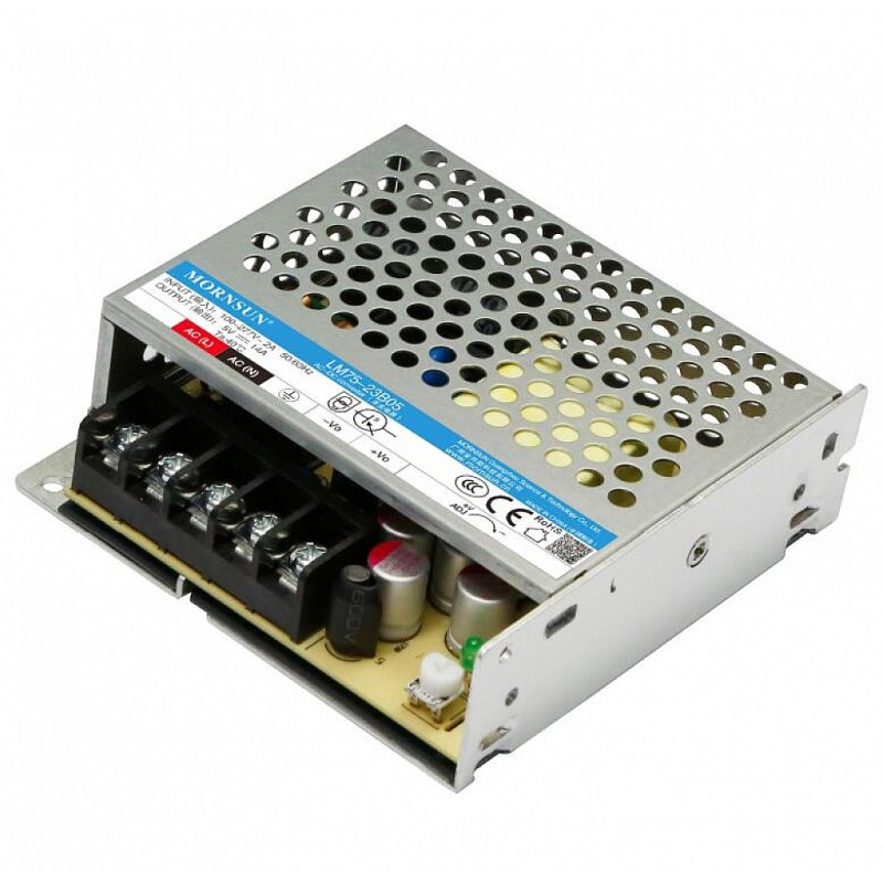 75W 36V 2.1A 85-305VAC/120-430VDC Anahtarlama Güç Kaynağı