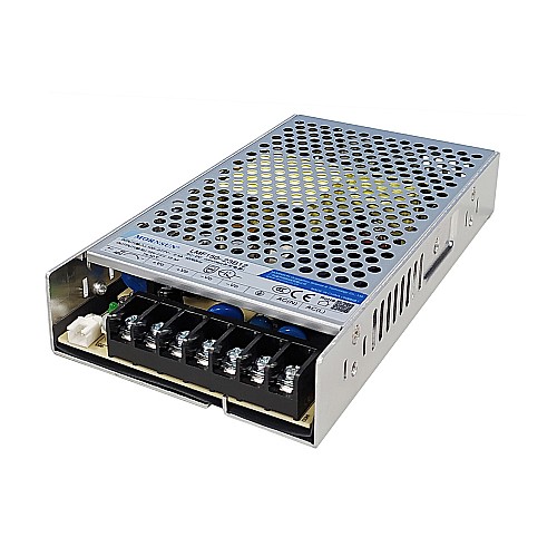 PFC Fonksiyonlu 150W 48V 3.2A 85-305VAC/120-430VDC Anahtarlama Güç Kaynağı PFC Fonksiyonlu 150W 48V 3.2A 85-305VAC/120-430VDC Anahtarlama Güç Kaynağı