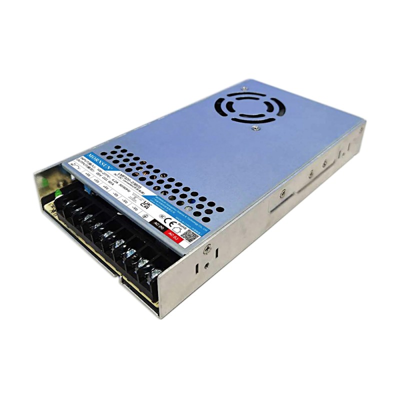 PFC Fonksiyonlu 320W 27V 11,9A 85-305VAC/120-430VDC Anahtarlama Güç Kaynağı
