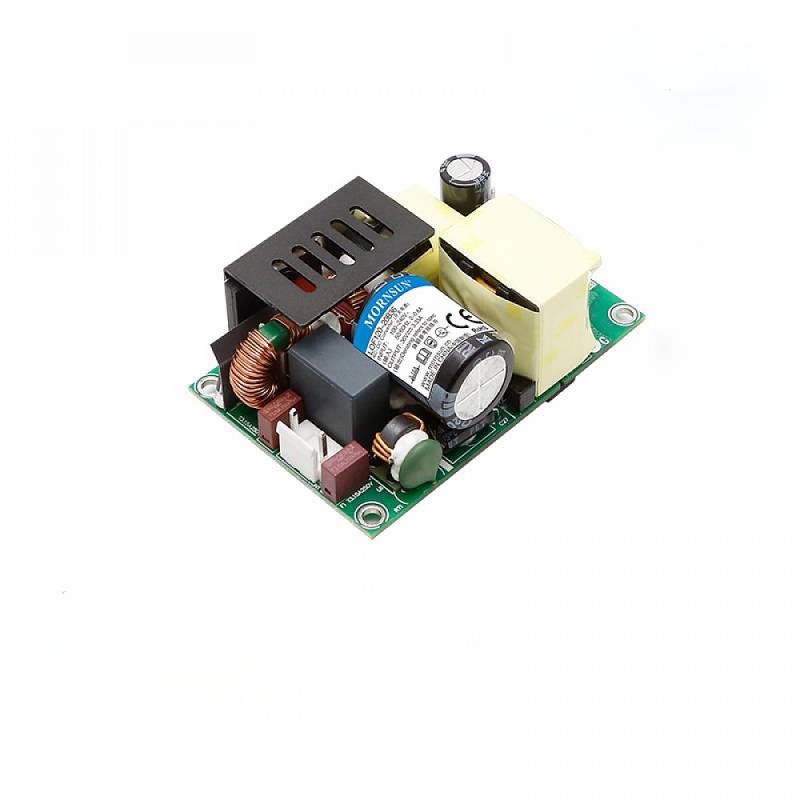 PFC Fonksiyonu ve Doğal Soğutmalı 120W 12V 9.5A 85-264VAC/120-370VDC Anahtarlama Güç Kaynağı
