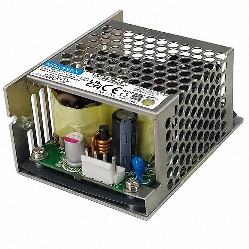 PFC Fonksiyonlu ve Doğal ve Zorunlu Soğutmalı 120W 12V 9.5A 85-264VAC/120-370VDC Anahtarlama Güç Kaynağı
