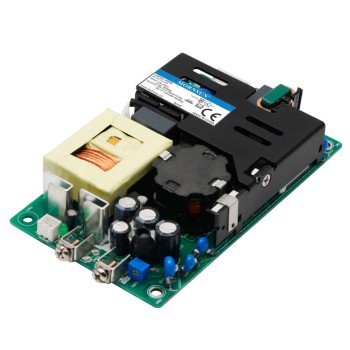 PFC Fonksiyonlu ve Doğal Soğutmalı 350W 18V 18.0A 90-264VAC/127-370VDC Anahtarlama Güç Kaynağı