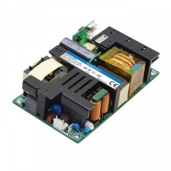 PFC Fonksiyonlu ve Doğal Soğutmalı 450W 18V 22.2A 90-264VAC/127-370VDC Anahtarlama Güç Kaynağı