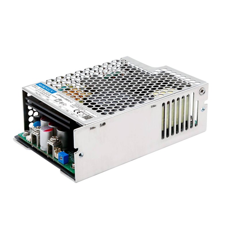 PFC Fonksiyonlu ve Doğal ve Zorunlu Soğutmalı 450W 18V 22.2A 90-264VAC/127-370VDC Anahtarlama Güç Kaynağı