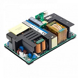 PFC Fonksiyonlu ve Doğal Soğutmalı 550W 24V 22,9A 90-264VAC/127-370VDC Anahtarlama Güç Kaynağı