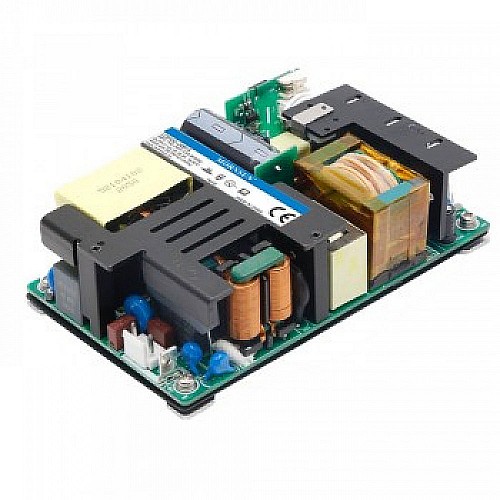 PFC Fonksiyonu ve Doğal Soğutmalı 550W 27V 20.4A 90-264VAC/127-370VDC Anahtarlama Güç Kaynağı