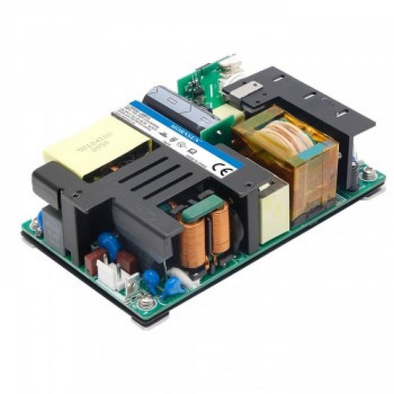 PFC Fonksiyonu ve Doğal Soğutmalı 550W 18V 27,8A 90-264VAC/127-370VDC Anahtarlama Güç Kaynağı