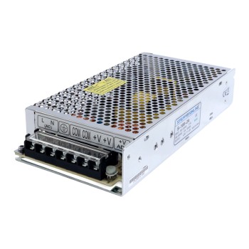 100W 24V 4.5A 115/230V Anahtarlama Güç Kaynağı Step Motor CNC Yönlendirici Kitleri