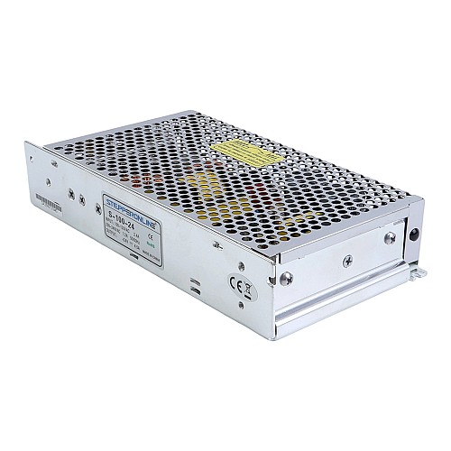 100W 24V 4.5A 115/230V Anahtarlama Güç Kaynağı Step Motor CNC Yönlendirici Kitleri