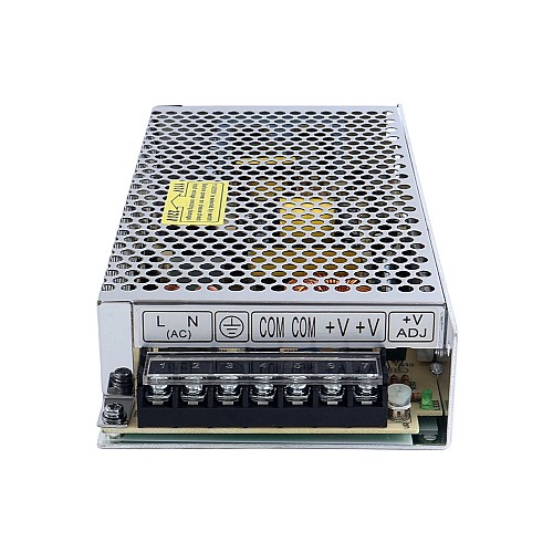 100W 24V 4.5A 115/230V Anahtarlama Güç Kaynağı Step Motor CNC Yönlendirici Kitleri
