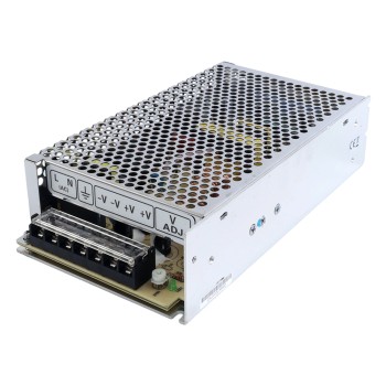 150W 36V 4.17A 115/230V Anahtarlama Güç Kaynağı Step Motor CNC Yönlendirici Kitleri