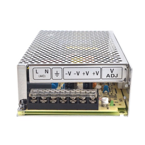 CN Satışta - 150W 48V 3.1A 115/230V Anahtarlama Güç Kaynağı Step Motor CNC Router Kitleri