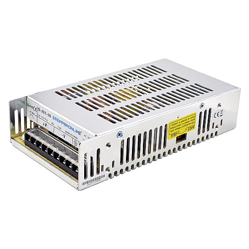 201W 36VDC 5.5A 115/230V Anahtarlama Güç Kaynağı Step Motor CNC Yönlendirici Kitleri 201W 36VDC 5.5A 115/230V Anahtarlama Güç Kaynağı Step Motor CNC Yönlendirici Kitleri