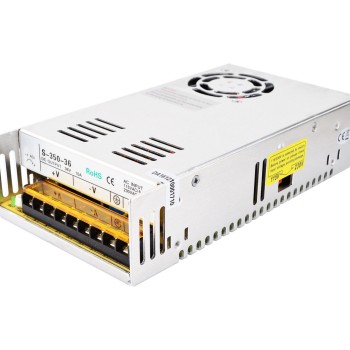 350W 36V 9.70A 115/230V Anahtarlama Güç Kaynağı Step Motor CNC Yönlendirici Kitleri