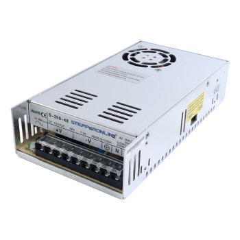 350W 48V 7.30A 115/230V Anahtarlama Güç Kaynağı Step Motor CNC Yönlendirici Kitleri