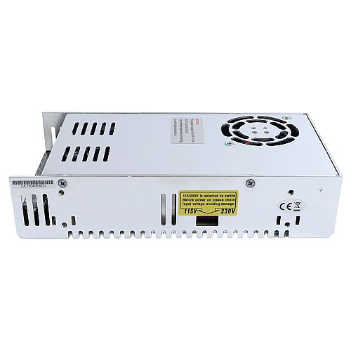 350W 48V 7.30A 115/230V Anahtarlama Güç Kaynağı Step Motor CNC Yönlendirici Kitleri