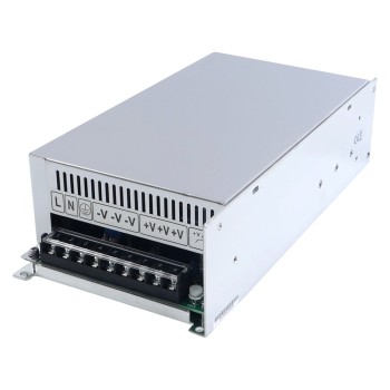 500W 36V 14A 115/230V Anahtarlama Güç Kaynağı Step Motor CNC Yönlendirici Kitleri