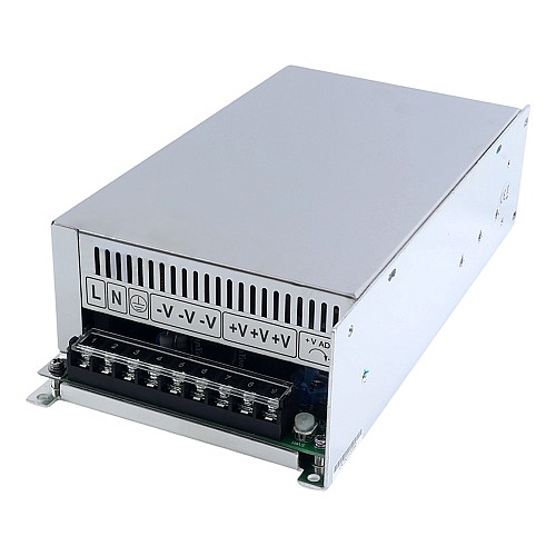 500W 48V 10.5A 115/230V Anahtarlama Güç Kaynağı Step Motor CNC Yönlendirici Kitleri