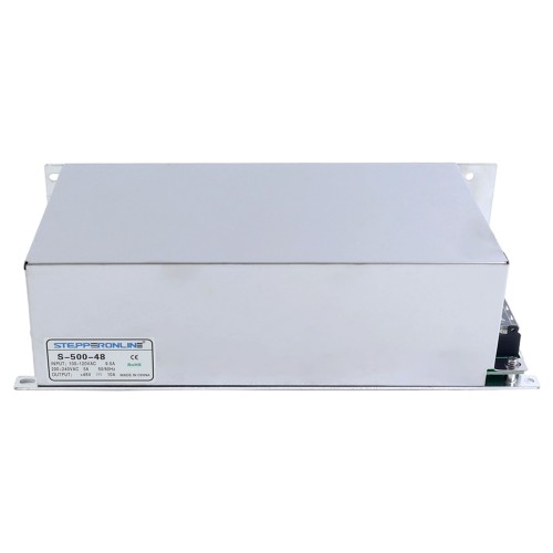 500W 48V 10.5A 115/230V Anahtarlama Güç Kaynağı Step Motor CNC Yönlendirici Kitleri