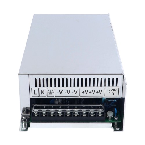 500W 48V 10.5A 115/230V Anahtarlama Güç Kaynağı Step Motor CNC Yönlendirici Kitleri