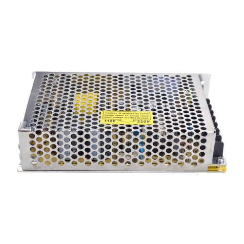 50W Üçlü Çıkış 5V-3A 12V-1A 24V-1A Anahtarlama Güç Kaynağı Step Motor CNC Yönlendirici Kitleri