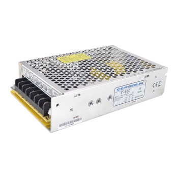 50W Üçlü Çıkış 5V-3A 12V-1A 24V-1A Anahtarlama Güç Kaynağı Step Motor CNC Yönlendirici Kitleri