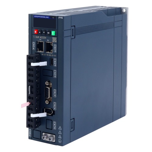 A6 Serisi 1000W PROFINET AC Servo Motor Kiti 3000rpm 3,18Nm Frenli 17 Bit Mutlak Kodlayıcı IP67